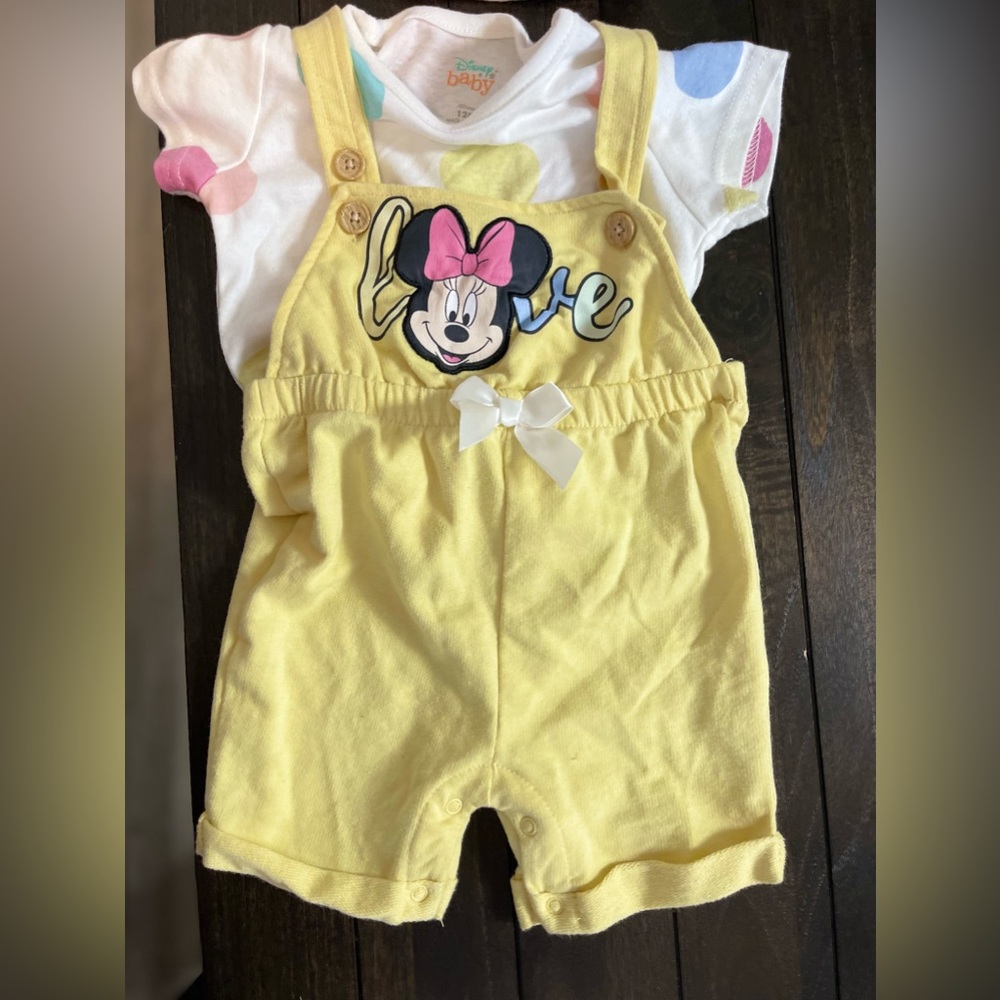 Disney romper